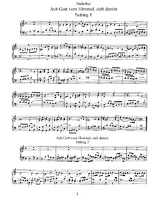 Chorale Preludes: livro I by Johann Pachelbel