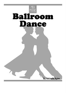 Ballroom Dance (Beginner Piano Solo): Ballroom Dance (Beginner Piano Solo) by MEA Music