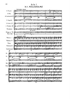 Hamlet, TH 23 Op.67b: ato I by Pyotr Tchaikovsky
