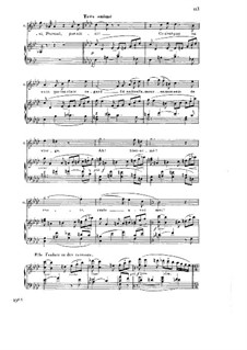 Fervaal, Op.40: parte III by Vincent d' Indy