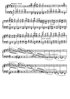 Trois Caprices-Valses, S.214: No.3 Valse de concert by Franz Liszt