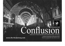 Conflusion - Suite: For wind ensemble by THG THG