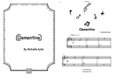 Clementine: Clementine by MEA Music