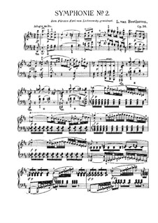 Complete set: versão para piano by Ludwig van Beethoven