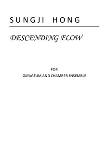 Descending Flow: Descending Flow by Sungji Hong