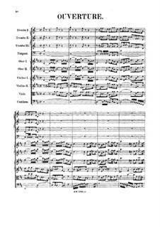 Complete Cycle: Partitura completa by Johann Sebastian Bach