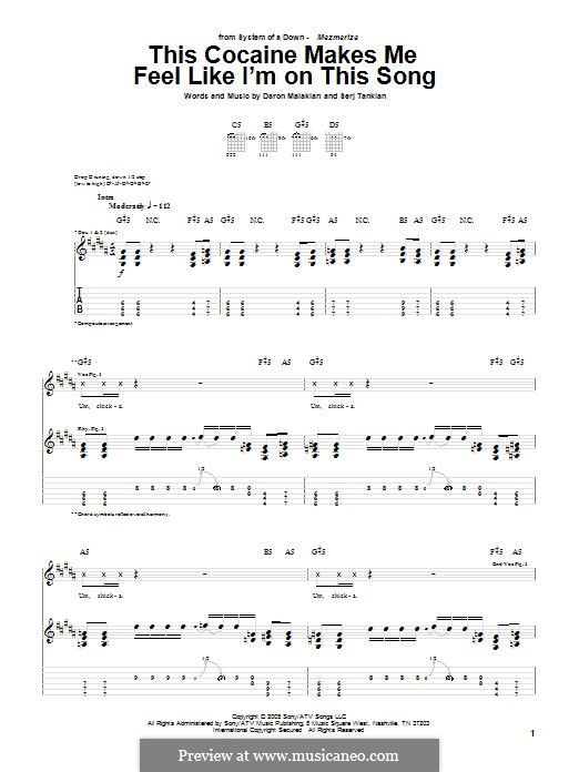 Feel like перевод на русский. This cocaine makes me feel. ATWA System of a down Ноты. This cocaine makes me feel like i'm on this Song. System of a down cocaine.