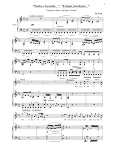Ernani: Cavatina di Elvira by Giuseppe Verdi