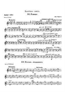 Ballet Suite: set completo by Riccardo Drigo