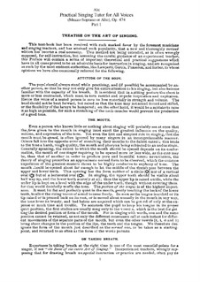 Practical Singing Tutor for All Voices, Op.474: Singing Tutor for Mezzo-Soprano or Alto by Franz Wilhelm Abt