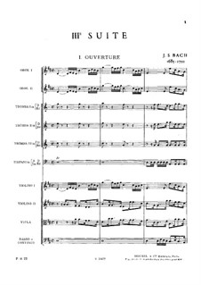 Complete Cycle: Partitura completa by Johann Sebastian Bach