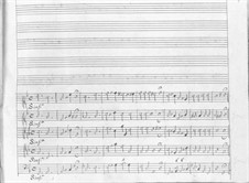 L'Egisto (Aegisthus) : prólogo by Pietro Francesco Cavalli