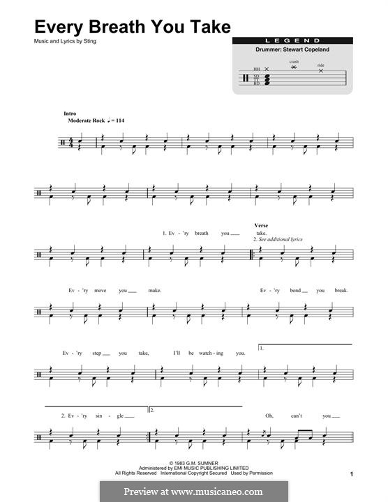Every breath you take ноты для саксофона. Sting - every breath you take обложка песни. Sting every breath ноты. группа стинг. Sting every breath.