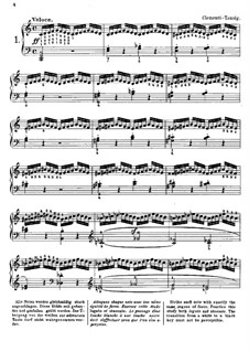 Tausig Edition: set completo by Muzio Clementi