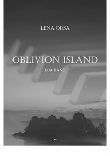 Oblivion Island: Oblivion Island by Lena Orsa