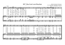 Das Lied vom Drachen: Das Lied vom Drachen by Ernst Richter