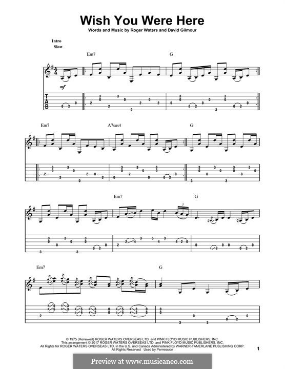 Wish You Were Here (Tradução) - David Gilmour - VAGALUME, PDF