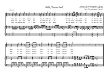 Turnerlied für Stimme und Klavier: Turnerlied für Stimme und Klavier by Ernst Richter