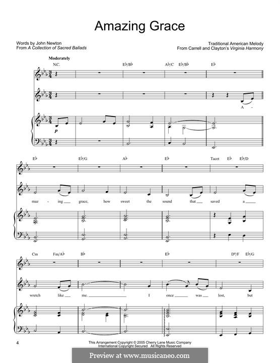Vocal version: para duas vozes e piano by folklore