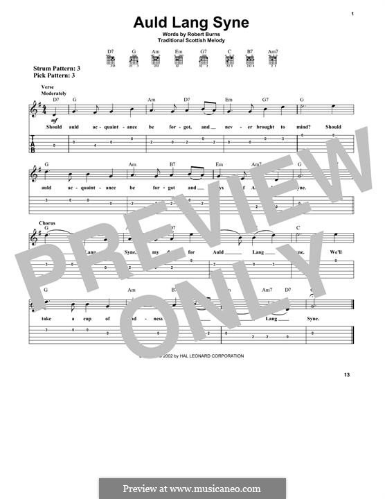 Vocal-instrumental version (printable scores): Para guitarra com guia by folklore
