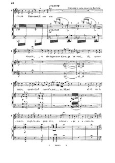 La favorita: Si che un tuo solo accento. Recitative and Aria for tenor by Gaetano Donizetti