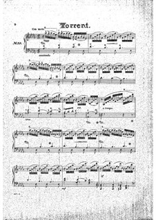 Thirty Progressives Studies, Op.46: Etude No.29 by Stephen Heller