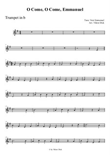 Instrumental version: para trompeta by folklore