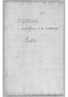 Asiatic Symphony: Asiatic Symphony by Simoni dall Croubelis