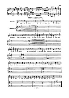 Saul, HWV 53: Author of Peace, who cans't control ev'ry Passion of the Soul. Recitative and Aria for soprano by Georg Friedrich Händel