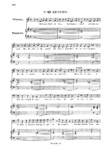 Joshua, HWV 64: Place danger around me, the storm I'll despise. Recitative and Aria for alto by Georg Friedrich Händel