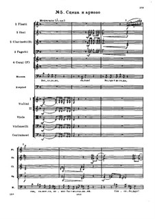 Mazepa, TH 7: Act I, No.5 Scene and Arioso by Pyotr Tchaikovsky