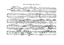 String Quartet No.9 in C Major, Op.59 No.3: versão para piano de quatro mãos by Ludwig van Beethoven