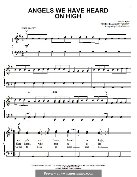 Piano version: Easy notes by folklore