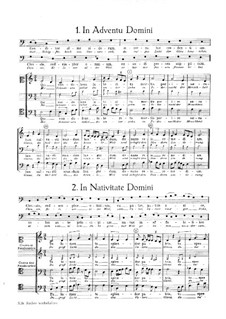 Hymns: Hymns by Guillaume Dufay