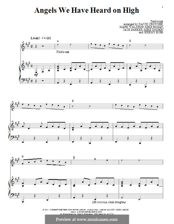 Vocal version: Para vocais e piano (ou Guitarra) by folklore