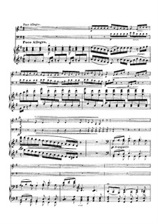 String Sextet No.2 in G Major, Op.36: Movement IV. Version for piano trio by Johannes Brahms