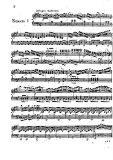 Three Sonatas for Piano Trio, Op.10: Três sonatas para trio de piano by Adalbert Gyrowetz