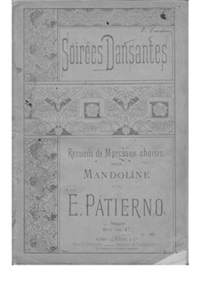 Soirées Dansantes - No.2: Soirées Dansantes - No.2 by Ernest Patierno