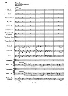 Oedipus in Kolonos, Op.93: No.7-9 by Felix Mendelssohn-Bartholdy
