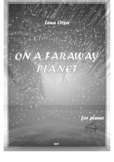 On a Faraway Planet: On a Faraway Planet by Lena Orsa