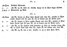 Twelve English Dances: Twelve English Dances by Nils Peter Møller