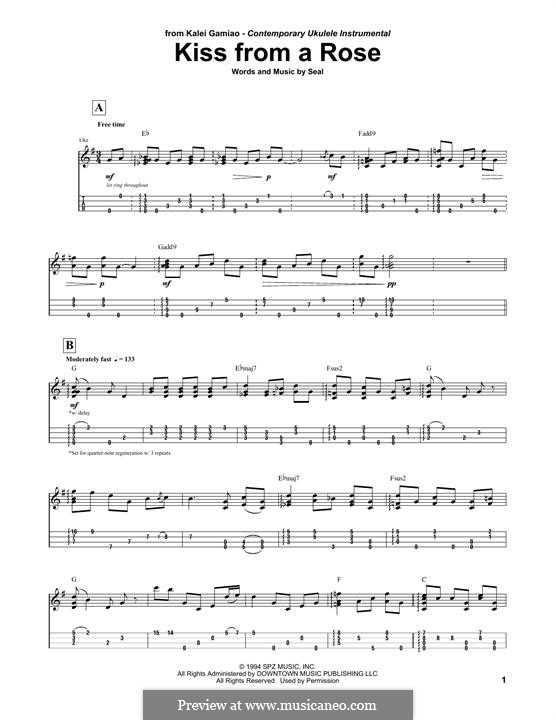 Sealed with a kiss табы. Kiss from roses песня. Seal kiss from a rose. Kiss of the rose seal. Kiss from a rose текст.