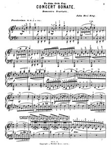 Sonata No.345 in A Major, K.113 L.345 P.160: Concert transcription by Domenico Scarlatti