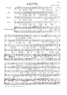 Ich scheid dahin : Ich scheid dahin  by Ludwig Senfl