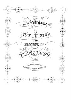 Complete set: set completo by Franz Liszt