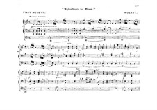 Several Arrangements from the Scores of the Great Masters for the Organ. Book 6: Several Arrangements from the Scores of the Great Masters for the Organ. Book 6 by Johann Sebastian Bach, Wolfgang Amadeus Mozart, Georg Friedrich Händel, Felix Mendelssohn-Bartholdy, Louis Spohr, Ludwig van Beethoven, Gioacchino Rossini, Daniel Auber