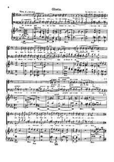 Stella maris, Op.141: Gloria by Peter Griesbacher