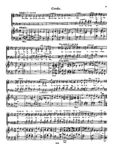 Stella maris, Op.141: credo by Peter Griesbacher