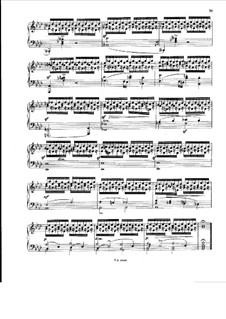 Master School of Piano Playing: Volume III Part III by Xaver Scharwenka