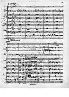 Concerto for Violin and Orchestra in B Major: movimento III by Ernest Schelling